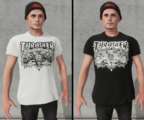 Thrasher: Skate and Destroy 2012 Shirts Mod Thumbnail