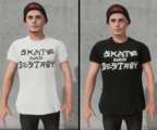 Skate & Destroy Shirts Mod Thumbnail