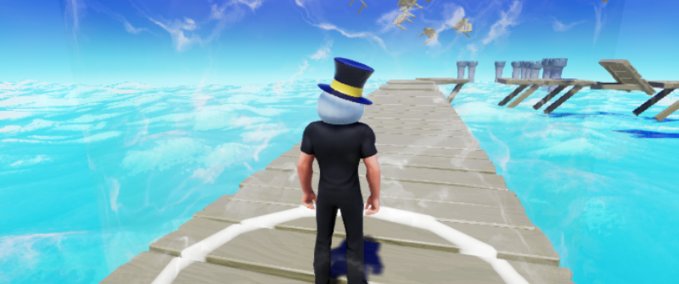 Other hard parkur v 0.1 Playcraft mod