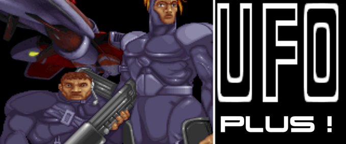 UFO Defense UFO Plus! OpenXcom mod