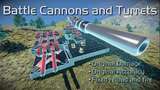 battle cannons mod2.0 Mod Thumbnail