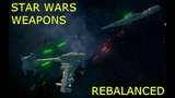 starwars laser weapons Mod Thumbnail