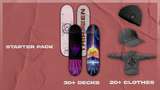 Thirteen Skateboards: Starter Pack Mod Thumbnail