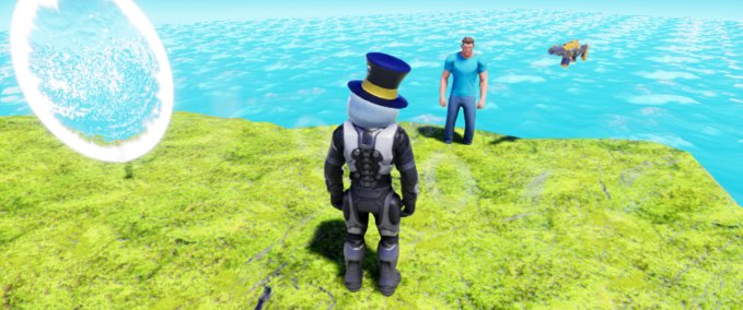 Other the lsland Playcraft mod