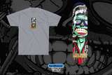 1990's Birdhouse Steve Berra Zombie Deck & Shirt Mod Thumbnail