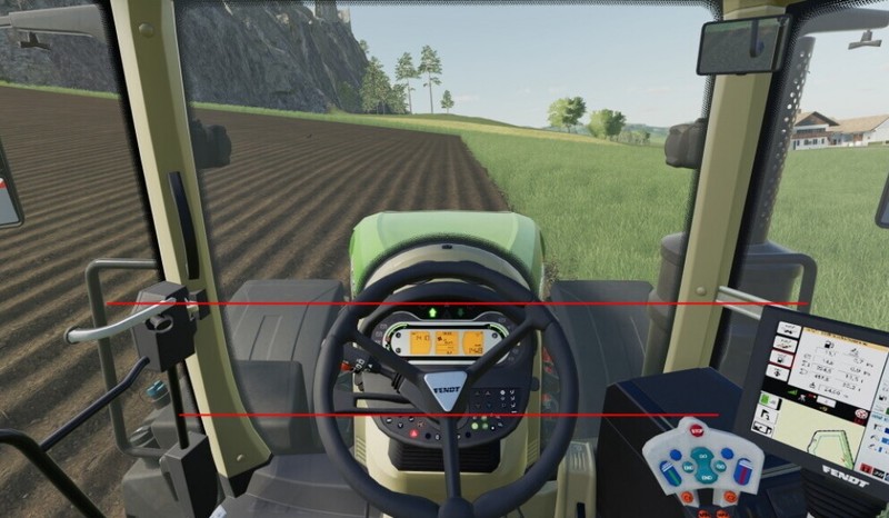 Player Action Camera v 1.0 - FS19 mods / Farming Simulator 19 mods