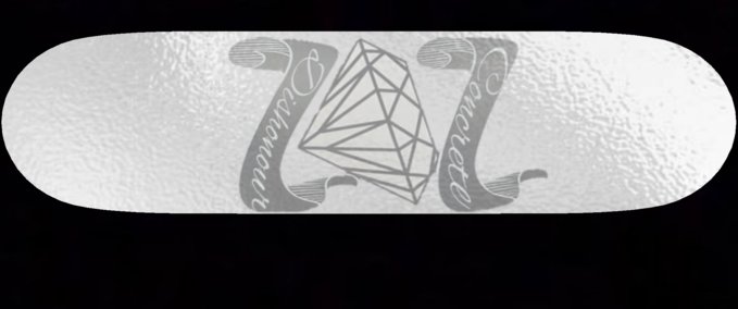 Other Concrete Dishonour Skateboards Glass OG Deck Skater XL mod