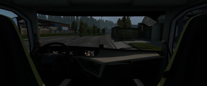 Trucks Freie Innenraumkamera von 27C [1.39.x] Eurotruck Simulator mod