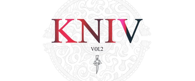 Fakeskate Brand KNIV Volume 2 Skater XL mod