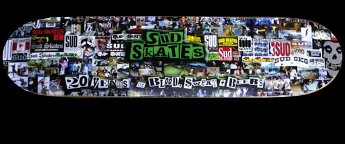 Other Sud Skates Skater XL mod