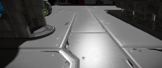 World Red Ship 2020-12-16 12:50 Space Engineers mod
