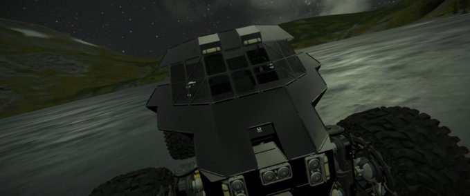 Blueprint Small Grid 4406 Space Engineers mod