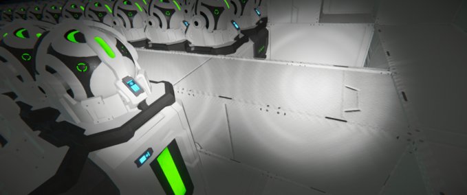 Blueprint Static Grid 4749 Space Engineers mod
