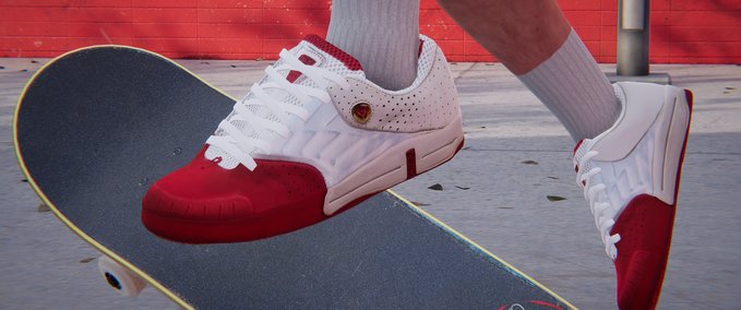 Shoes Circa CM 503 Skater XL mod