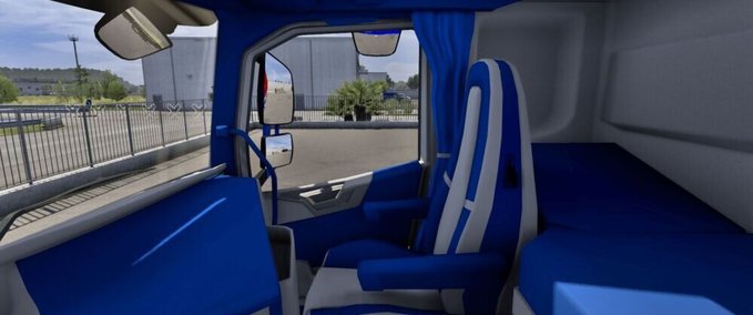Trucks Volvo FH16 2012 Custom Interieur [1.39.x] Eurotruck Simulator mod