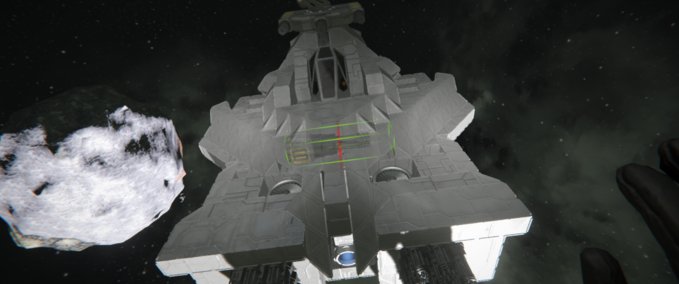 Blueprint Reducer Space Engineers mod