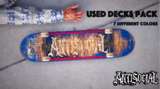 Used Decks Pack | ANTI SOCIAL Mod Thumbnail