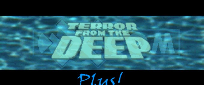 Terror From The Deep TFTD Plus! OpenXcom mod
