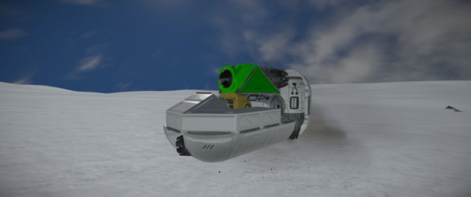 Blueprint Star Wars The Mandalorian's Baby Yoda Space Engineers mod