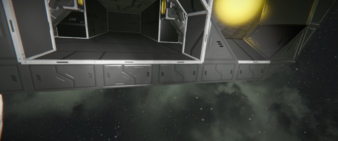 Blueprint Large Grid 2812 Space Engineers mod