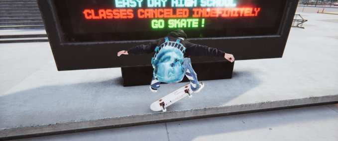 Other Ruto Pack V1 Skater XL mod