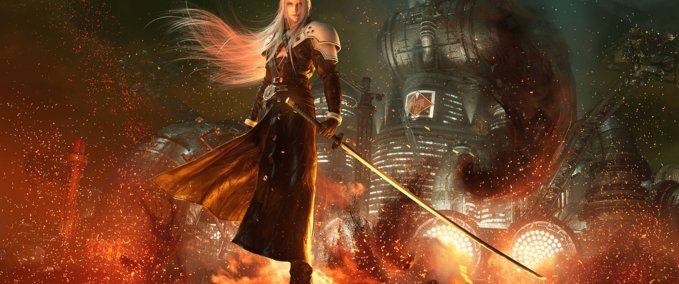 Sonstiges Sephiroth's Masamune [Final Fantasy VII Remake] SWORDS of GARGANTUA mod