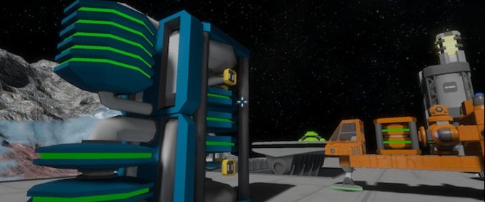 Uncategorized energy shields2 Space Engineers mod