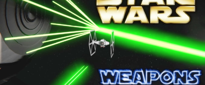 Sonstiges (2020 Update!) Star Wars Weapons Space Engineers mod