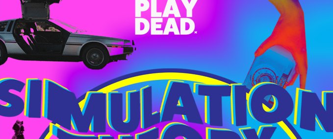 Gear Play Dead Dist. "Simulation Theory" Gear Skater XL mod