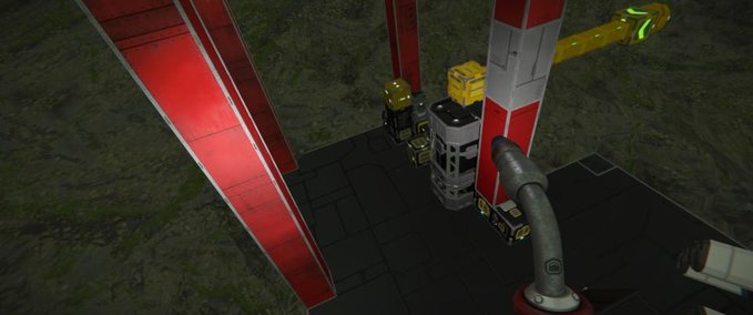 World Home System 2020-12-11 16:17 Space Engineers mod