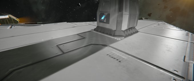 Blueprint Iago U Space Engineers mod