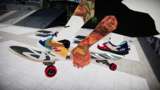 Nike What The LA Virtual Rider Pro Model Shoe Mod Thumbnail