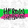 Every Heroin Skateboards Deck 2020 (incl. 3 Foil) Mod Thumbnail