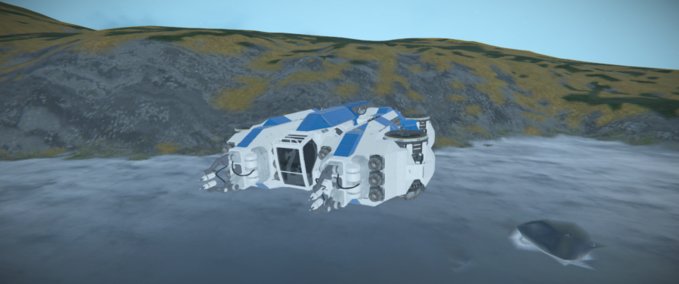 Blueprint Welder Space Engineers mod