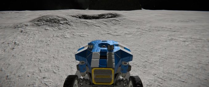 World Never Surrender 2020-12-19 03-11-02 Mission01 Space Engineers mod