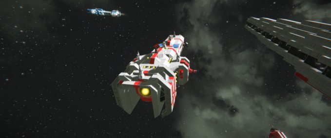 Blueprint RDF FUMEZ Space Engineers mod