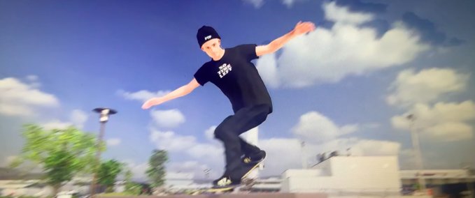 Gear NoTimeLeft - OG Collection - Black Tee Skater XL mod