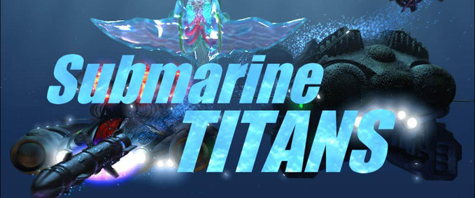 Terror From The Deep Submarine Titans Music mod - TFTD OpenXcom mod