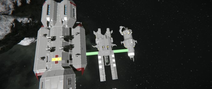 Blueprint Transfer to beta 2 Space Engineers mod