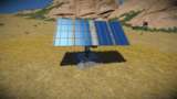Base Solar Panels Mod Thumbnail