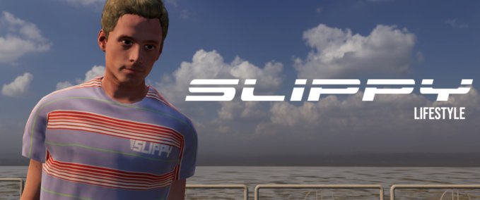 Uncategorized SLIPPY LIFESTYLE Skater XL mod