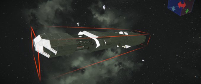 Blueprint the people Space Engineers mod