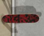 Black and red camo griptape Mod Thumbnail