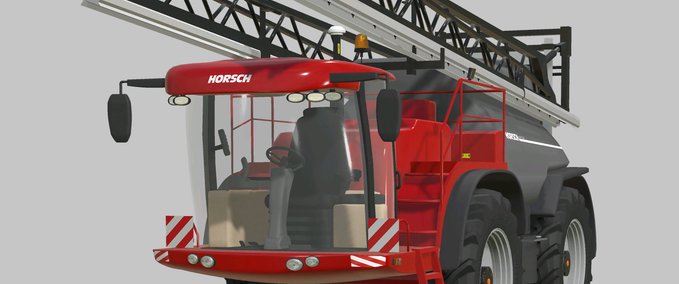 Selbstfahrspritzen Horsch Leeb PT 280 Landwirtschafts Simulator mod