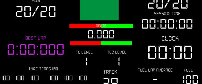 Other Ses Dashpanel mod
