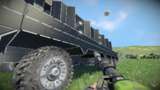 Armored ore transport Mod Thumbnail