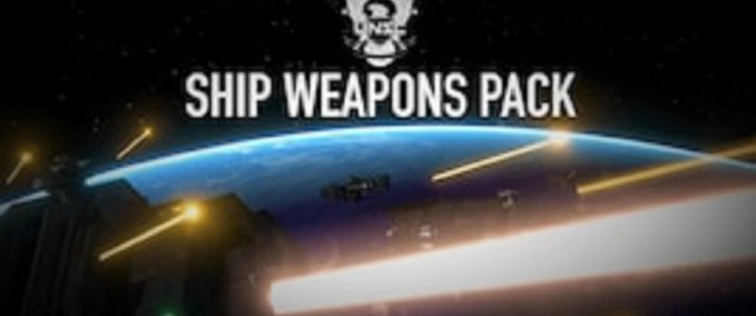 Sonstiges Halo UNSC Ship Weapons Space Engineers mod
