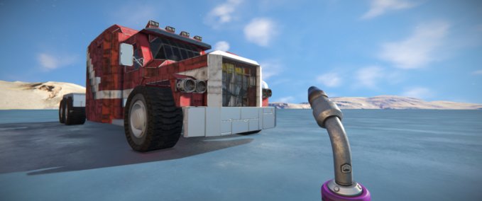 Blueprint Small Grid 7719 Space Engineers mod