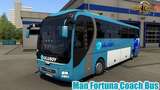 MAN Fortuna Coach Bus + Interieur (1.39.x)  Mod Thumbnail