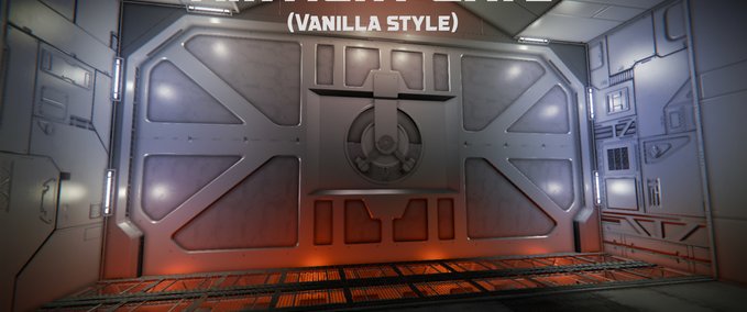 Uncategorized Airtight Gate Space Engineers mod